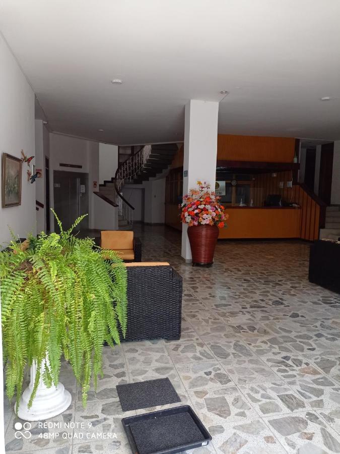 Hotel Betoma Santa Marta  Exterior foto