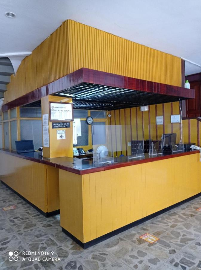 Hotel Betoma Santa Marta  Exterior foto