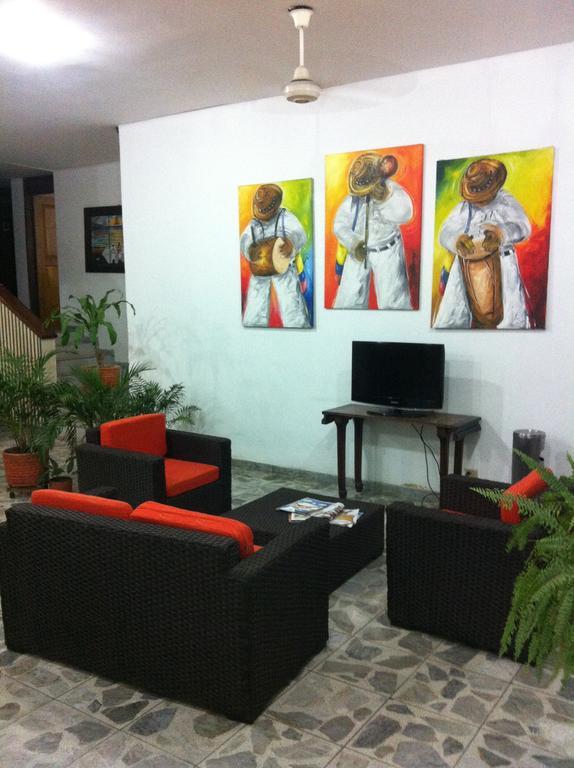 Hotel Betoma Santa Marta  Exterior foto