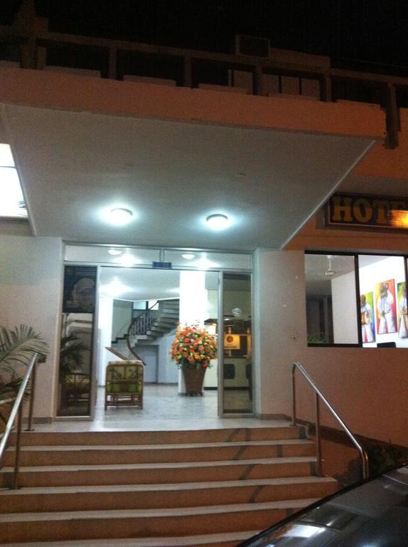 Hotel Betoma Santa Marta  Exterior foto