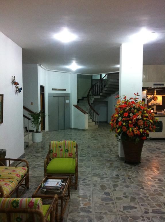Hotel Betoma Santa Marta  Exterior foto